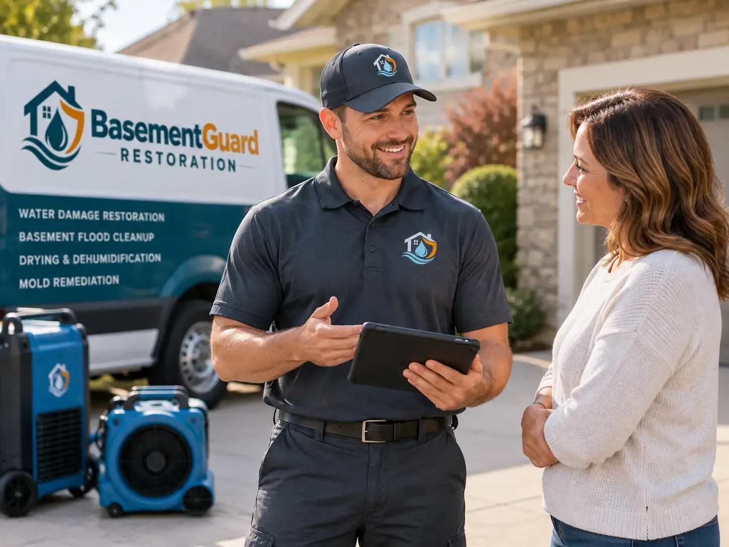 Basement Water Damage Restoration Floriston, CA FAQs
